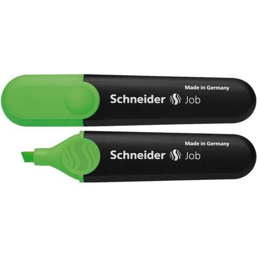 SCHNEIDER Job Grün Marker