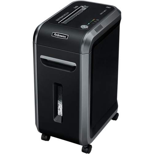 FELLOWES 99Ci Cross shredding schwarz Aktenvernichter