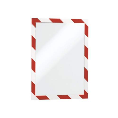 Prospekttasche A4 2ST SECURITY DURABLE 4944 132 Duraframe