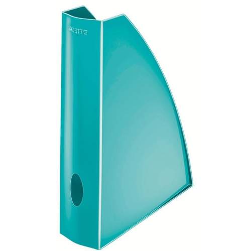 LEITZ 52771051 Polystyrene eisblau Box & Organizer zur Aktenaufbewahrung