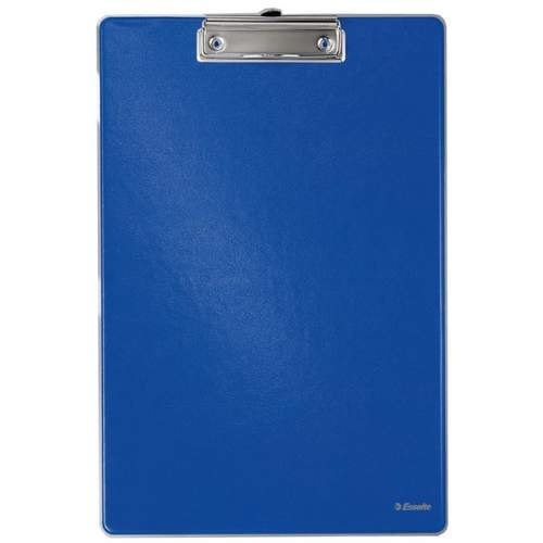 ESSELTE 56055 blau Klemmbrett