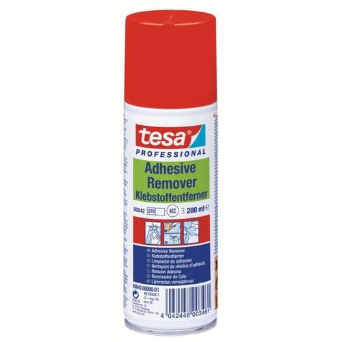 Klebstoffentferner 200 ml transp. TESA 60042-00000-01