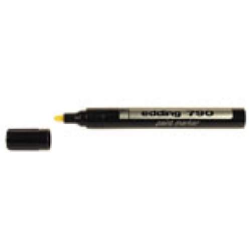 Lackmarker EDDING 790, 1-3 mm, gelb