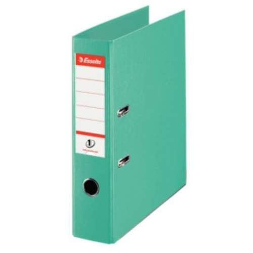 ESSELTE 811312 Pappe grün Ringmappe