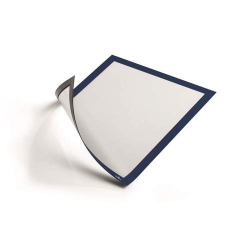 Durable DURAFRAME Magnetrahmen A4 Blau
