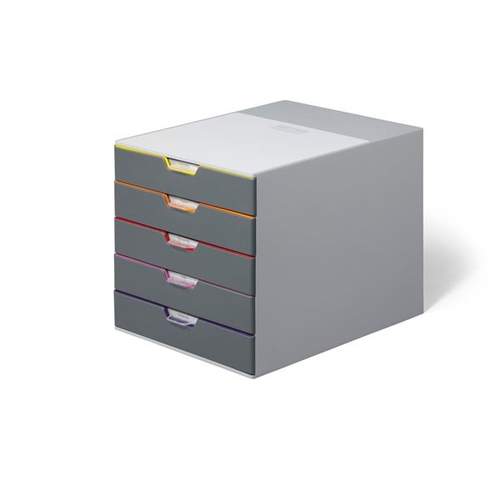 Durable VARICOLOR 5 Kunststoff Mehrfarbig