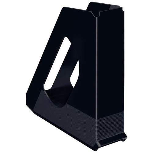 Esselte Vivida Dokumentenhalter Polystyrene Schwarz