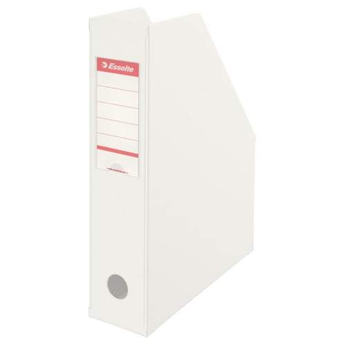 Esselte VIVIDA Dateiablagebox PVC Weiß