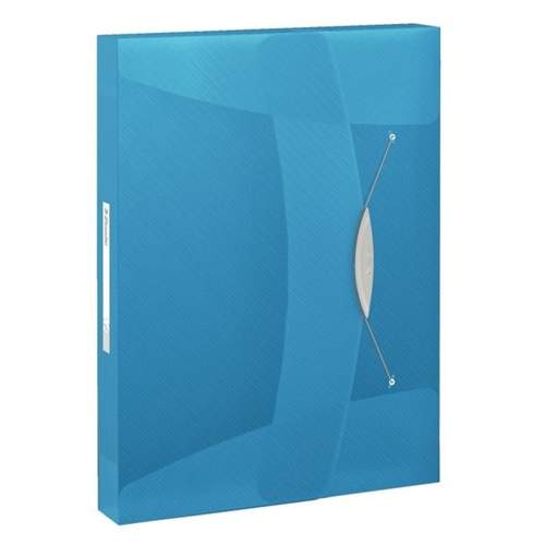 Esselte Vivida Dateiablagebox Polypropylen (PP) Blau