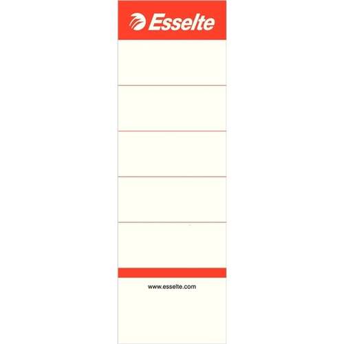 Esselte 810801 Etikett für Speichermedien