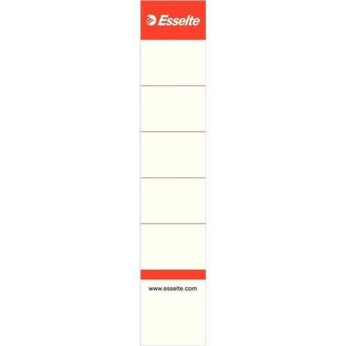Esselte 810811 Etikett für Speichermedien