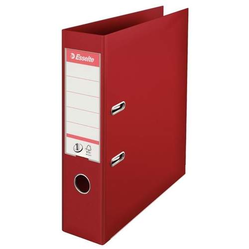 Esselte 811510 Aktenordner Bordeaux A4