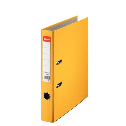 Esselte 81191 Aktenordner Gelb A4