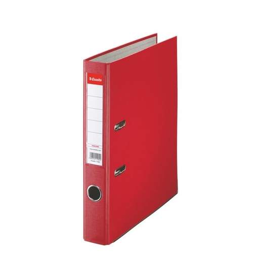Esselte 81193 Aktenordner Rot A4