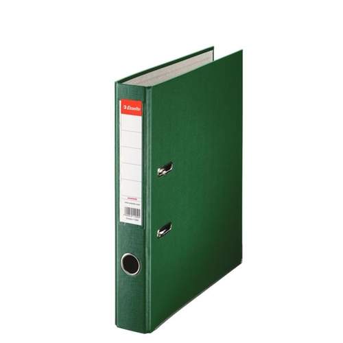 Esselte 81196 Aktenordner Grün A4