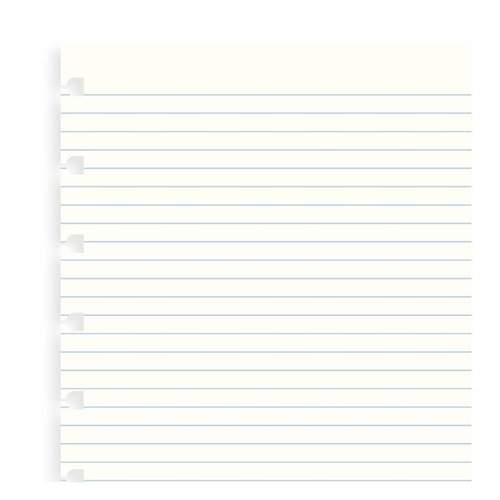 Filofax 152008 Notizbuchpapier 150 x 210 mm (A5)