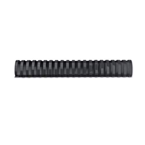GBC CombBind Plastikbinderücken, schwarz, 32mm (50)