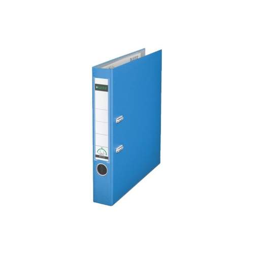 Leitz 180° Lever Arch File Plastic 50 mm Ringmappe A4 Blau