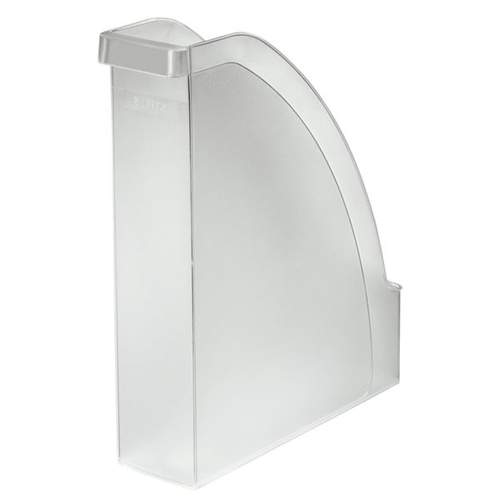 Leitz 24760003 Dateiablagebox Polystyrene Transparent