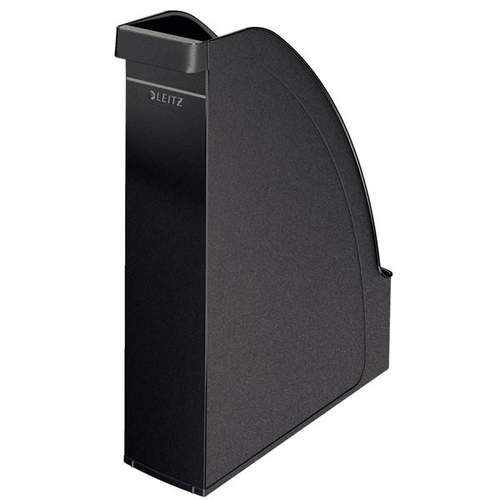 Leitz 24760095 Dateiablagebox Polystyrene Schwarz