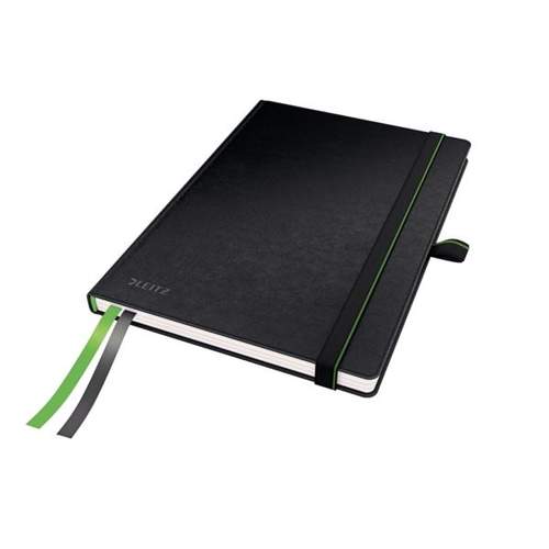 Leitz 44780095 Notizbuch A5 Schwarz