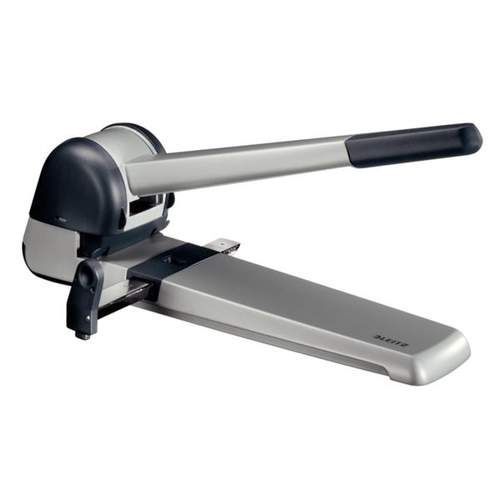 Leitz 51820084 Locher 250 Blätter Silber
