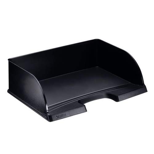 Leitz 52190095 Schreibtischablage Polystyrene Schwarz