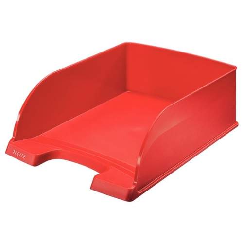Leitz 52330025 Schreibtischablage Kunststoff Rot