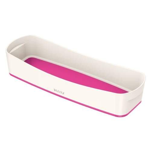 Leitz MyBox Ablageschale Rechteckig ABS Synthetik Pink, Weiß