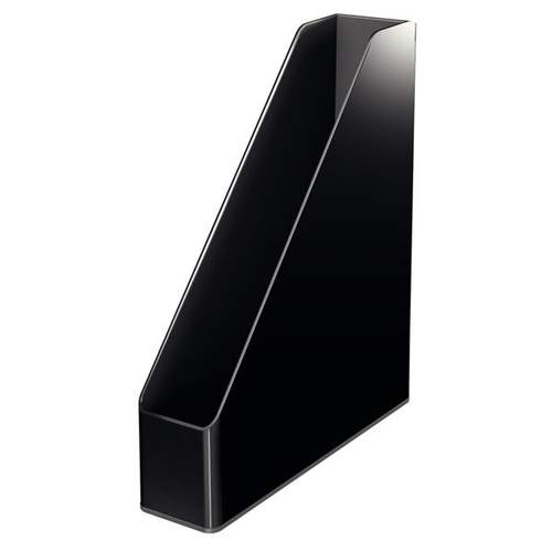 Leitz 53620095 Dateiablagebox Polystyrene Schwarz