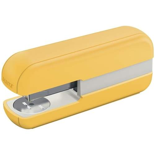 Leitz 55670019 Tacker Standard-Clinch Gelb