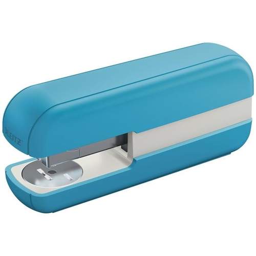 Leitz 55670061 Tacker Standard-Clinch Blau