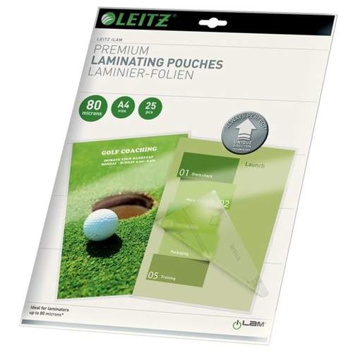 Leitz iLAM UDT Laminierhülle 25 Stück(e)