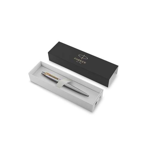 Parker 1953182 Kugelschreiber Blau Clip-on-Einziehkugelschreiber