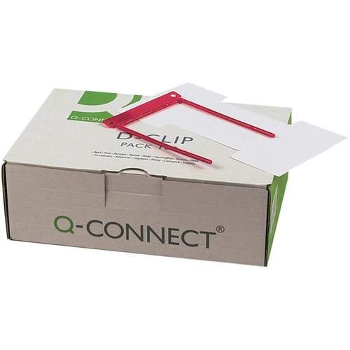 Q-CONNECT KF02281 Heftmappenzubehör