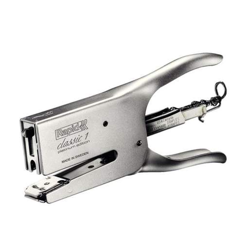 Rapid Classic K1 Platinum Standard-Clinch Silber