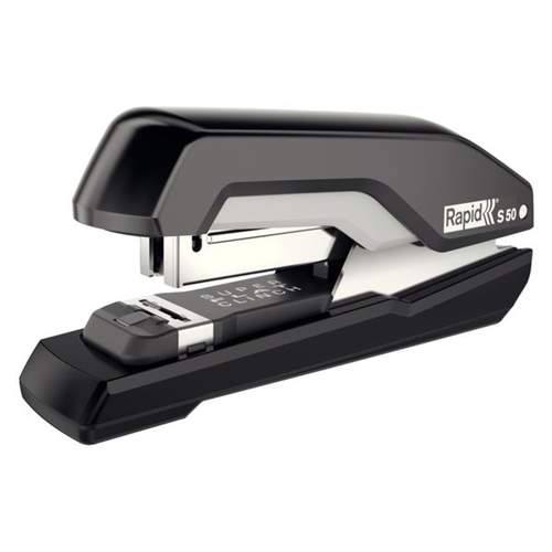 Rapid S50 Flacher Clinch Schwarz