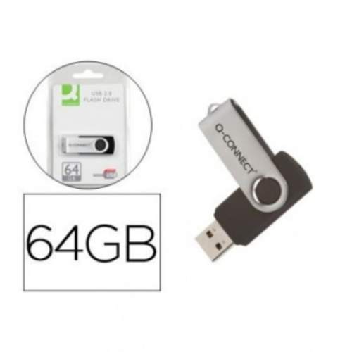 USB Stick 2.0 high speed Q-CONNECT KF41511 64GB