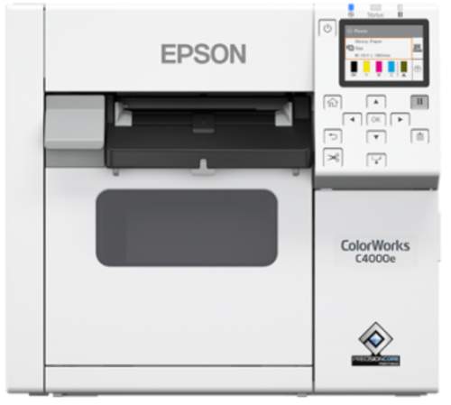 Epson CW-C4000e (bk)