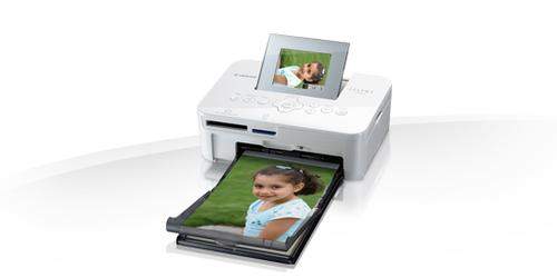 Canon SELPHY CP1000 - Weiss