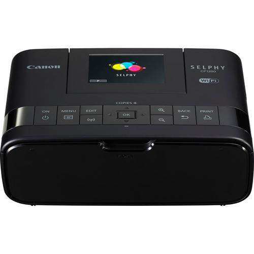 Canon SELPHY CP1200 Fotodrucker Farbstoffsublimation 300 x 300 DPI WLAN