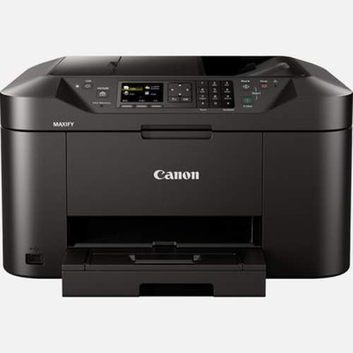 Canon MAXIFY MB2150 Tintenstrahl A4 600 x 1200 DPI 19 Seiten pro Minute WLAN