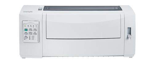 Lexmark 2590n+ Nadeldrucker 360 x 360 DPI 556 Zeichen pro Sekunde