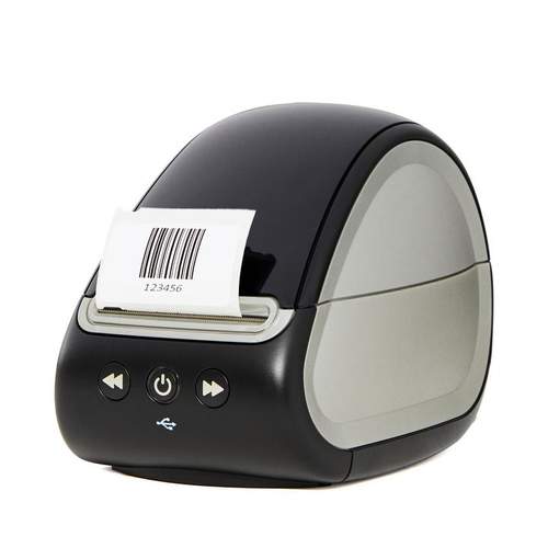 DYMO LabelWriter 550 Etikettendrucker Thermodirekt 300 x 300 DPI Kabelgebunden