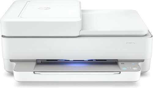 HP ENVY 6420e All-in-One-Drucker, Farbe, Druker für Zu Hause, Drucken, Kopieren, Scannen, mobiler Faxversand