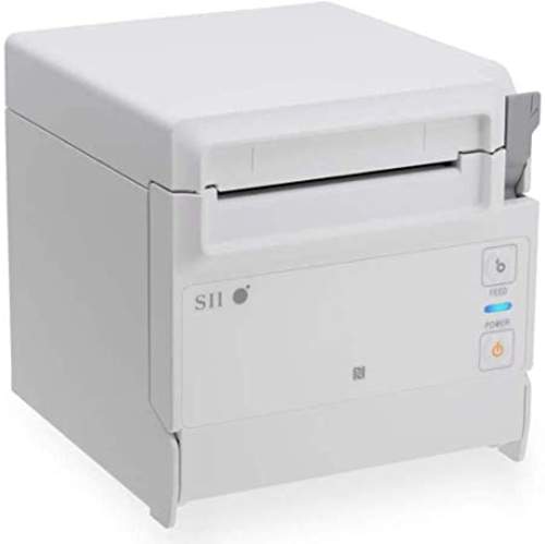 Seiko Instruments RP-F10-W27J1-2 203 x 203 DPI Kabelgebunden Punktmatrix POS-Drucker