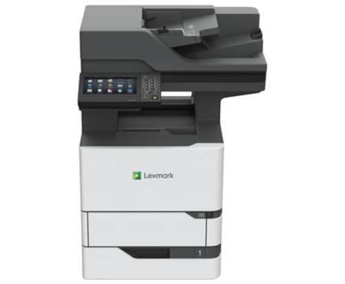 Lexmark MX722adhe Laser A4 1200 x 1200 DPI 66 Seiten pro Minute