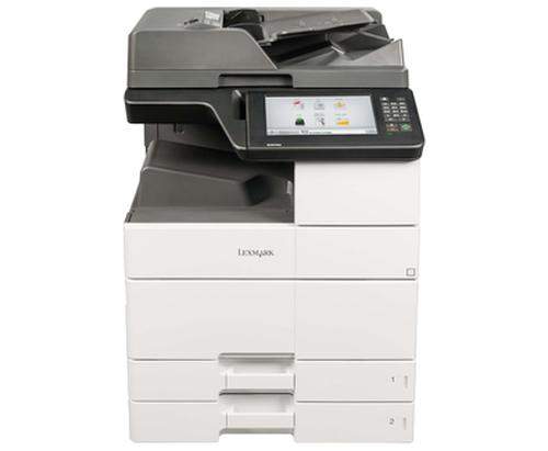 Lexmark MX910de Laser A3 1200 x 1200 DPI 45 Seiten pro Minute