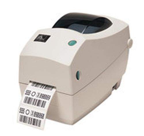 Zebra TLP2824 Plus Etikettendrucker Direkt Wärme/Wärmeübertragung 203 x 203 DPI