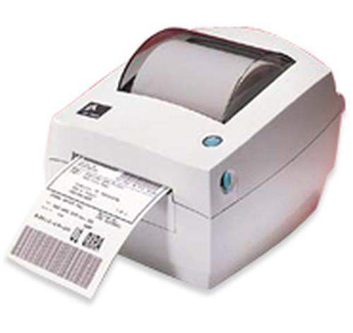 Zebra LP2844 STD Etikettendrucker Direkt Wärme